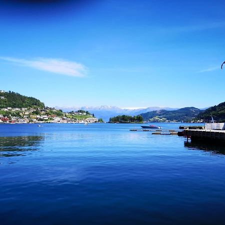 Fun In The Fjords Of Norway! Free Sup, Kajakk & Kano Included In Boathouse Kvam  Eksteriør bilde
