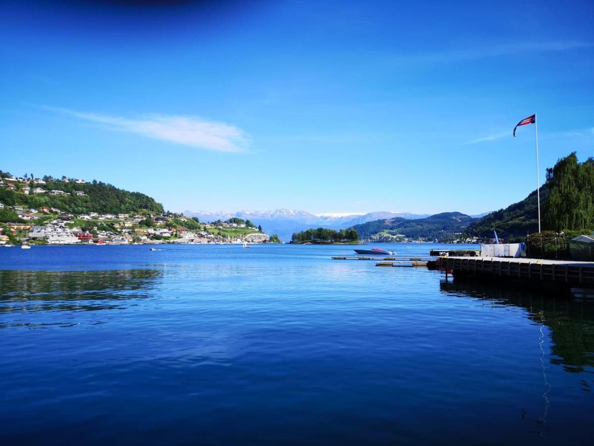 Fun In The Fjords Of Norway! Free Sup, Kajakk & Kano Included In Boathouse Kvam  Eksteriør bilde