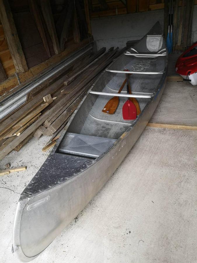 Fun In The Fjords Of Norway! Free Sup, Kajakk & Kano Included In Boathouse Kvam  Eksteriør bilde