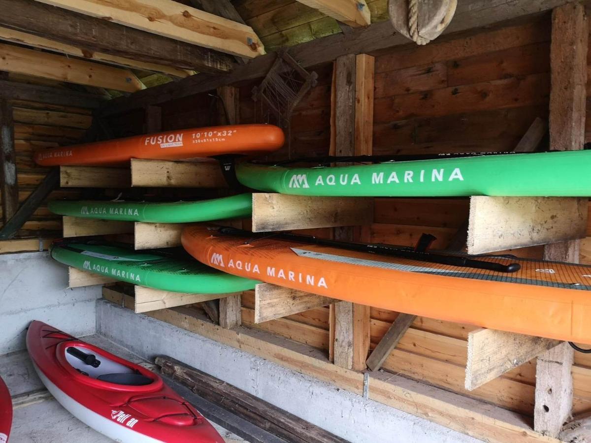 Fun In The Fjords Of Norway! Free Sup, Kajakk & Kano Included In Boathouse Kvam  Eksteriør bilde