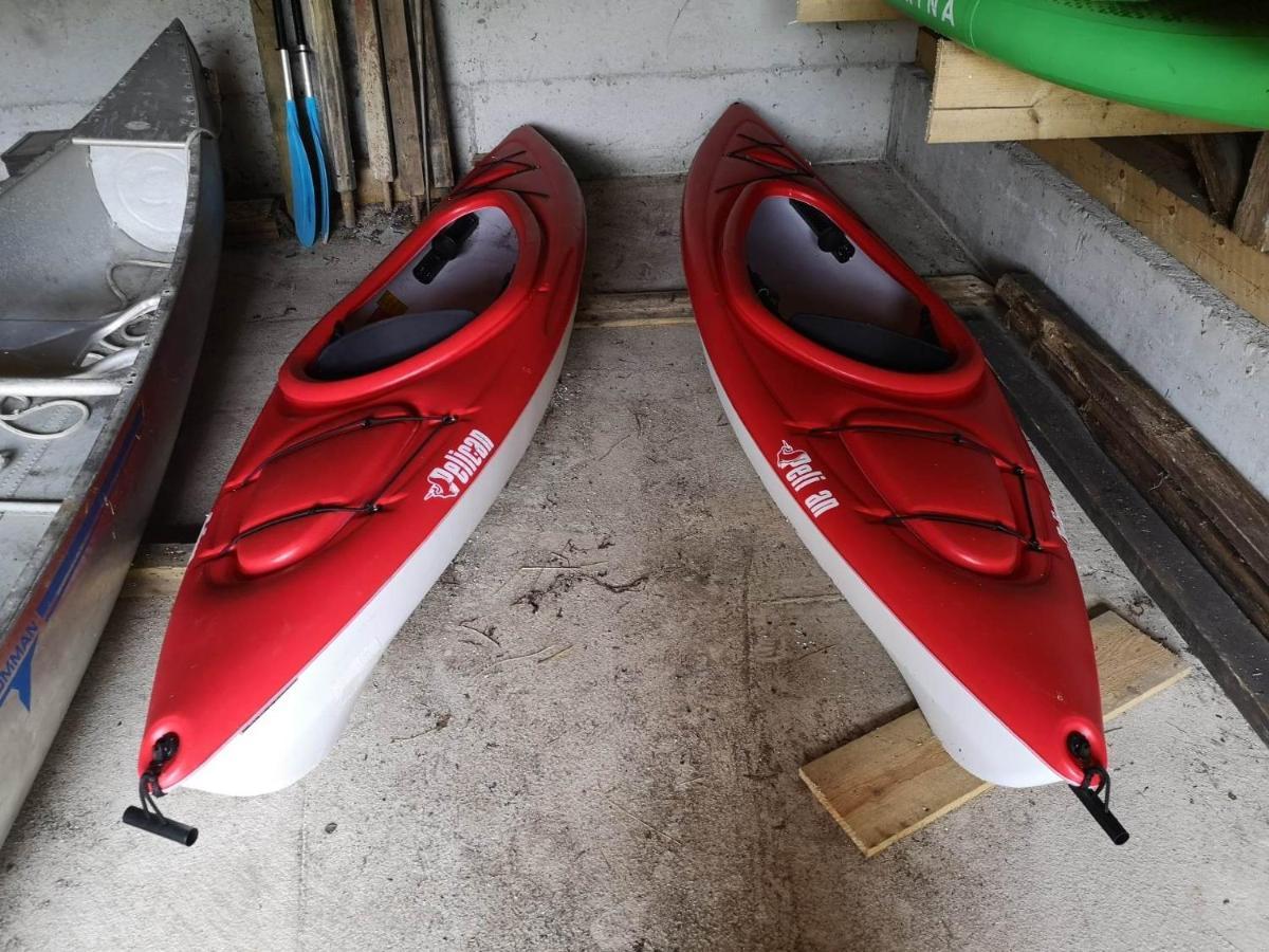 Fun In The Fjords Of Norway! Free Sup, Kajakk & Kano Included In Boathouse Kvam  Eksteriør bilde